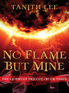 Imagen de portada para No Flame But Mine